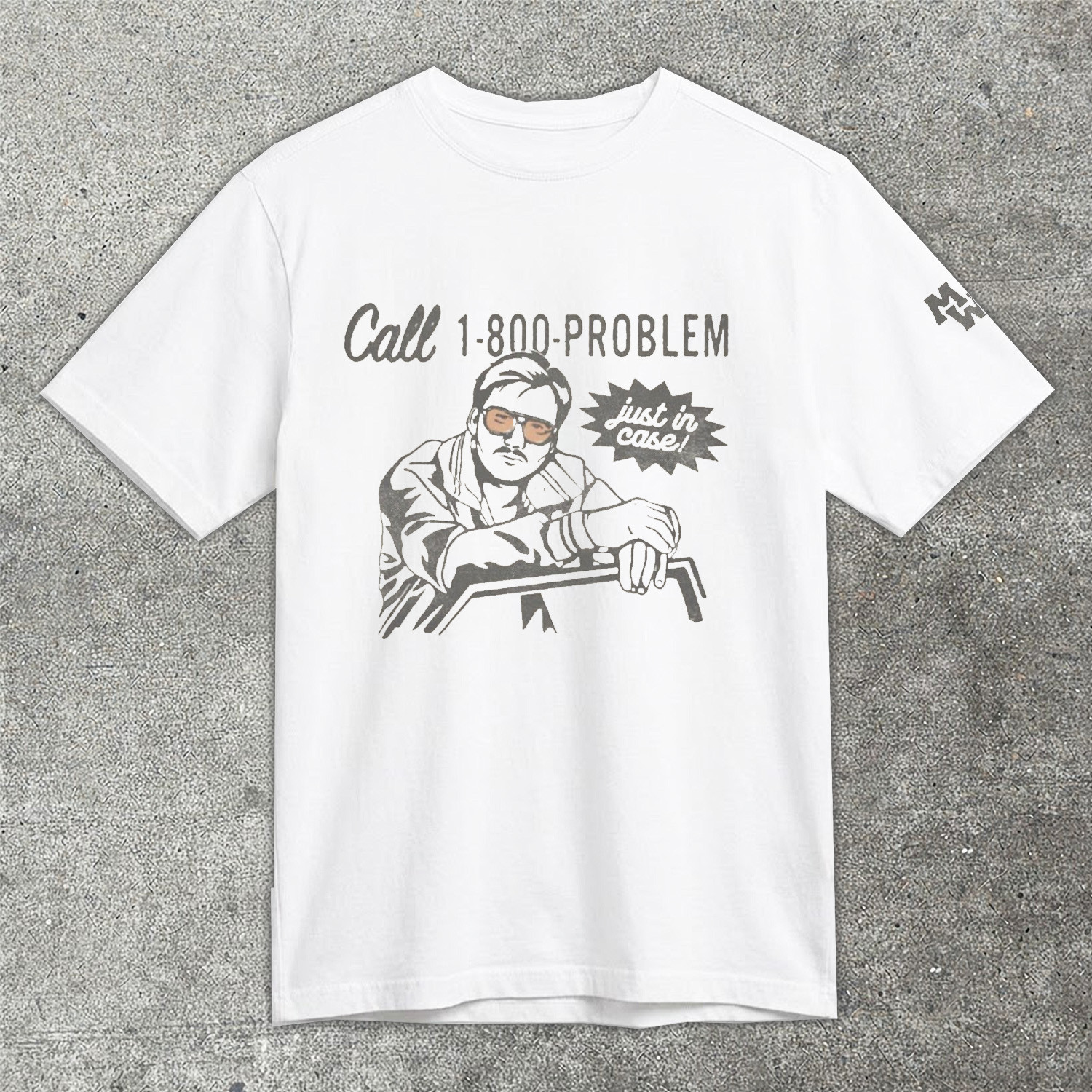 Morgan Wallen Call 1-800-Problem T-Shirt Country Music Fan Gear Best Gift For Country Music Fans