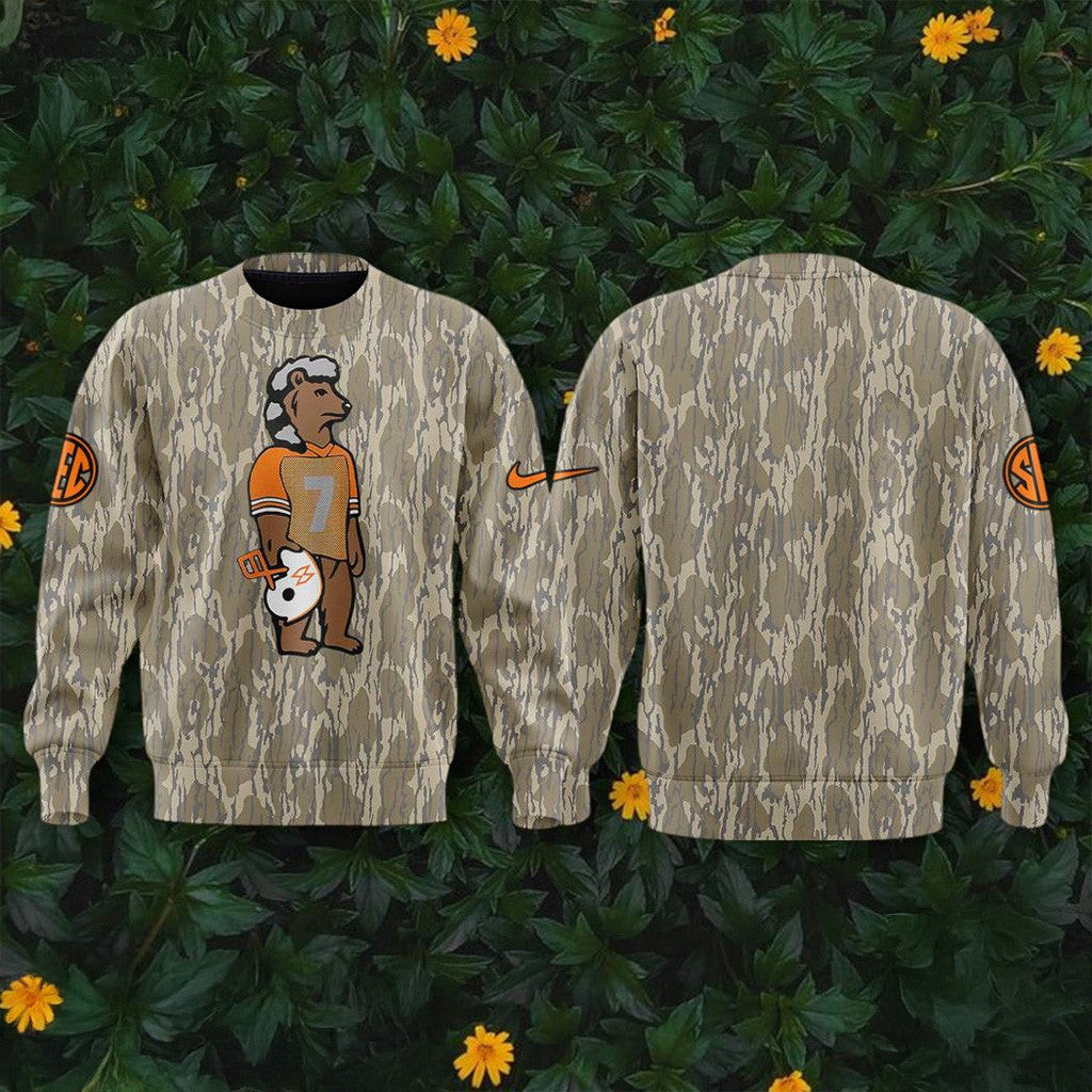 Morgan Wallen Camo Sweatshirt Best Gifts For Music Lovers