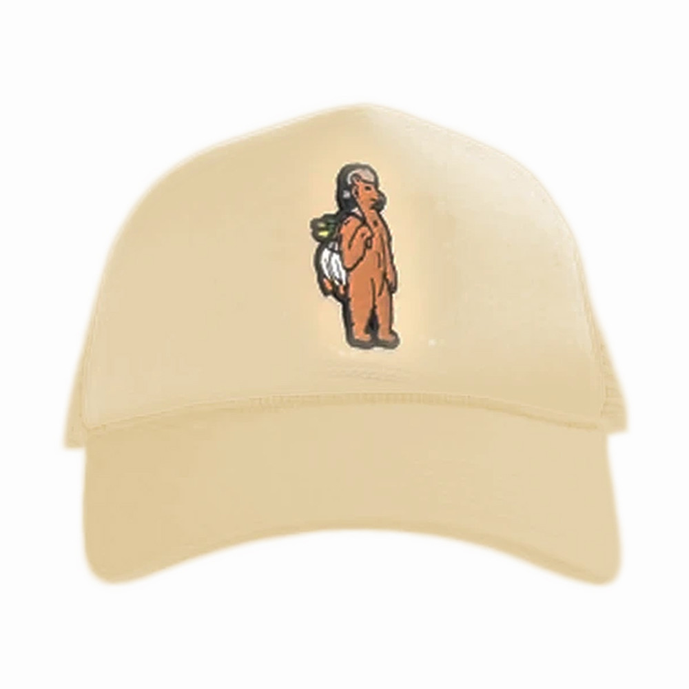 Morgan Wallen Cartoon Hat Country Music Baseball Cap Morgan Wallen Fan Gift Idea