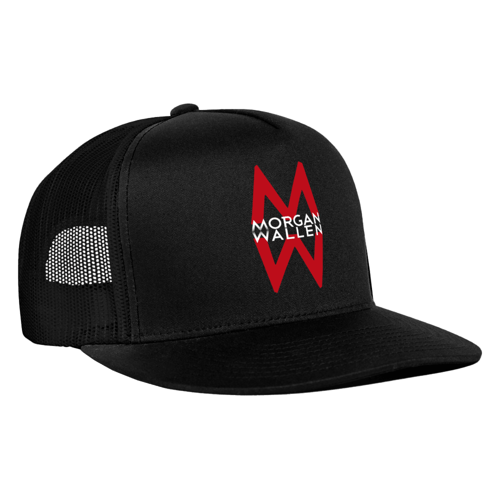 Morgan Wallen Hat Morgan Wallen MW Trucker Hat Cap Best Father's Day Gifts For Dad