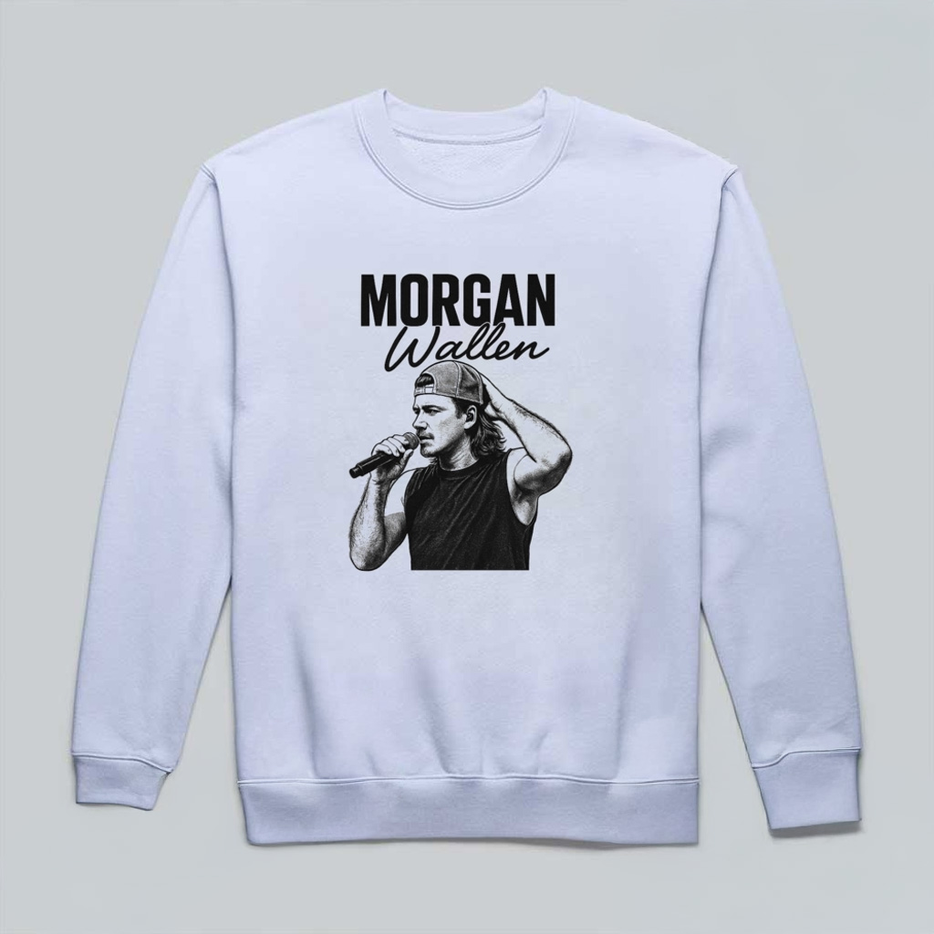 Morgan Wallen If I'm The Problem Sweatshirt 2025 Tour Morgan Wallen Merch Fans Gifts Morgan Wallen If I'm The Problem Sweatshirt 2025 Tour Morgan Wallen Merch Fans Gifts