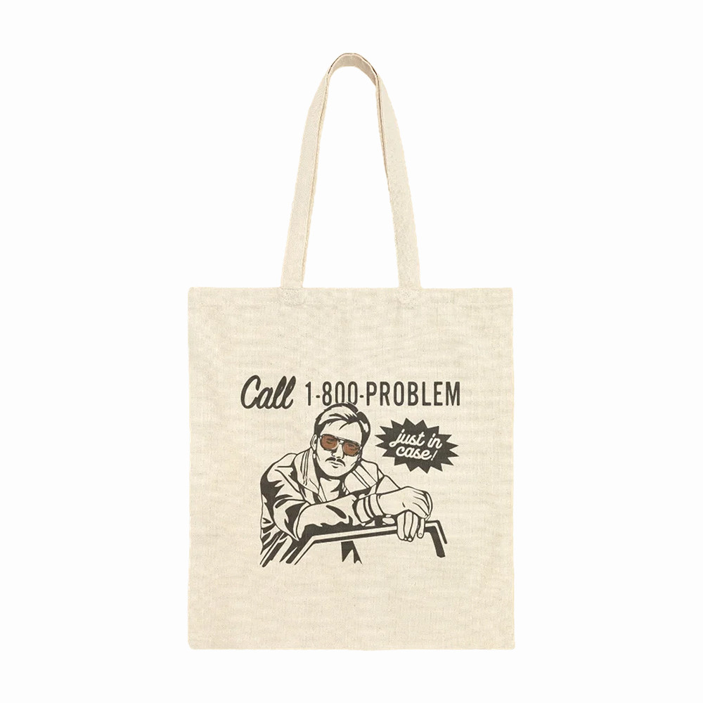 Morgan Wallen Merch 1 800 Problem Tote Bag Morgan Wallen Accessories Gift Idea For Her