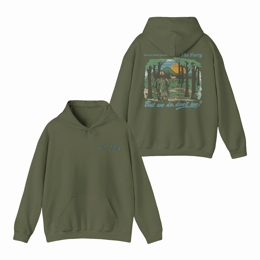 Morgan Wallen Merch Don't We Hoodie Morgan Wallen Apparel Birthday Present For Sister