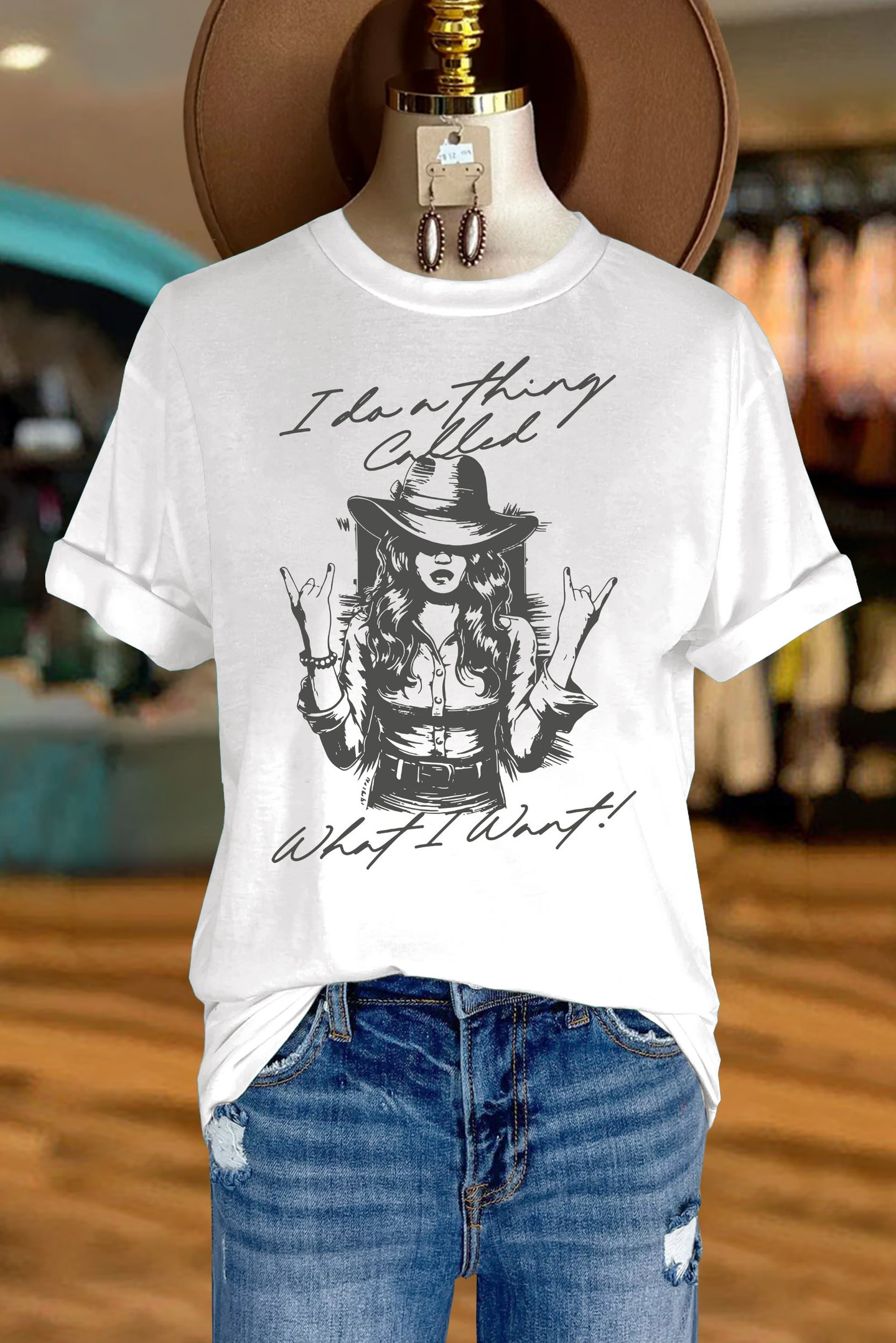 Morgan Wallen Merch I Do A Thing Called What I Want T-Shirt Music Themed Shirt Fan Gifts