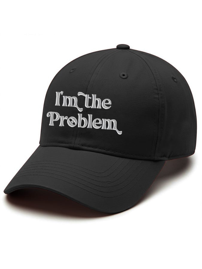 Morgan Wallen Merch I'm The Problem Hat Trendy Hat Gifts For Boyfriends