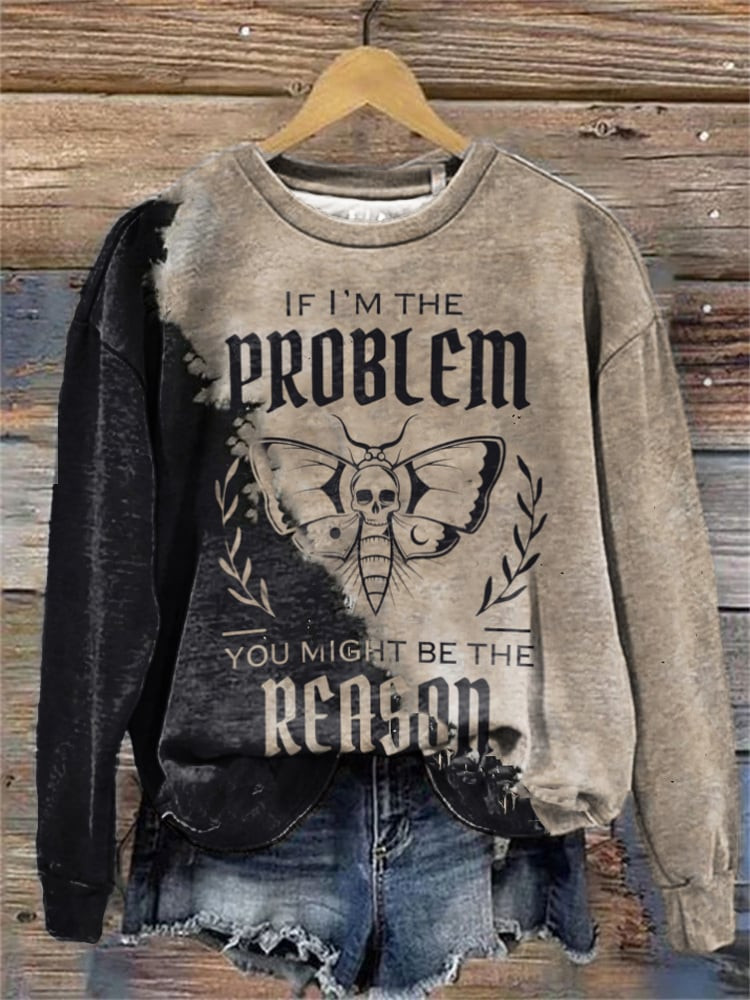 Morgan Wallen Merch I'm The Problem Sweatshirt Morgan Wallen Clothing Gift Ideas