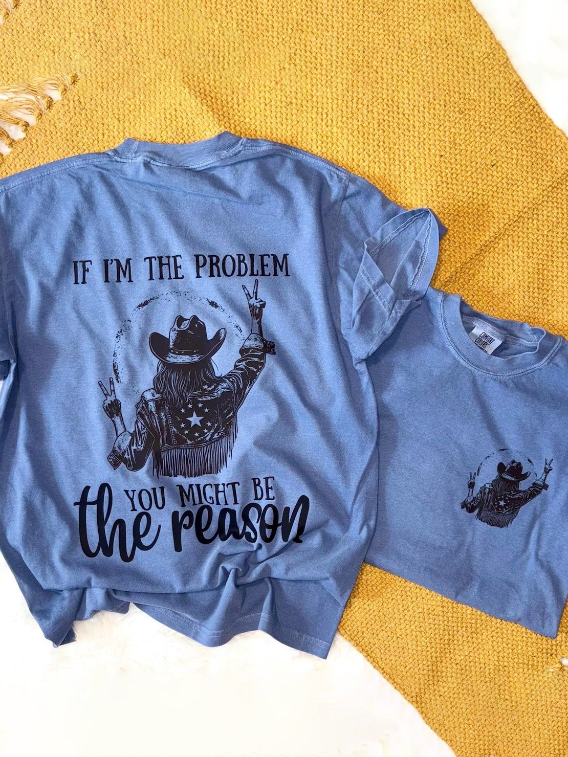 Morgan Wallen Merch I'm The Problem T-Shirt Good Gifts For Music Enthusiasts