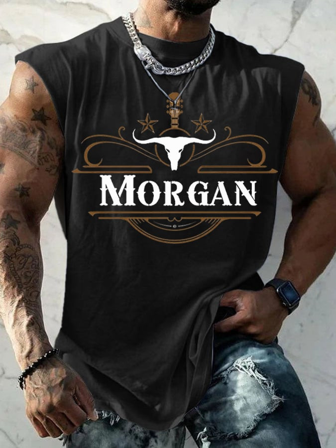 Morgan Wallen Merch I'm The Problem Tank Top Music Gifts For Boyfriend