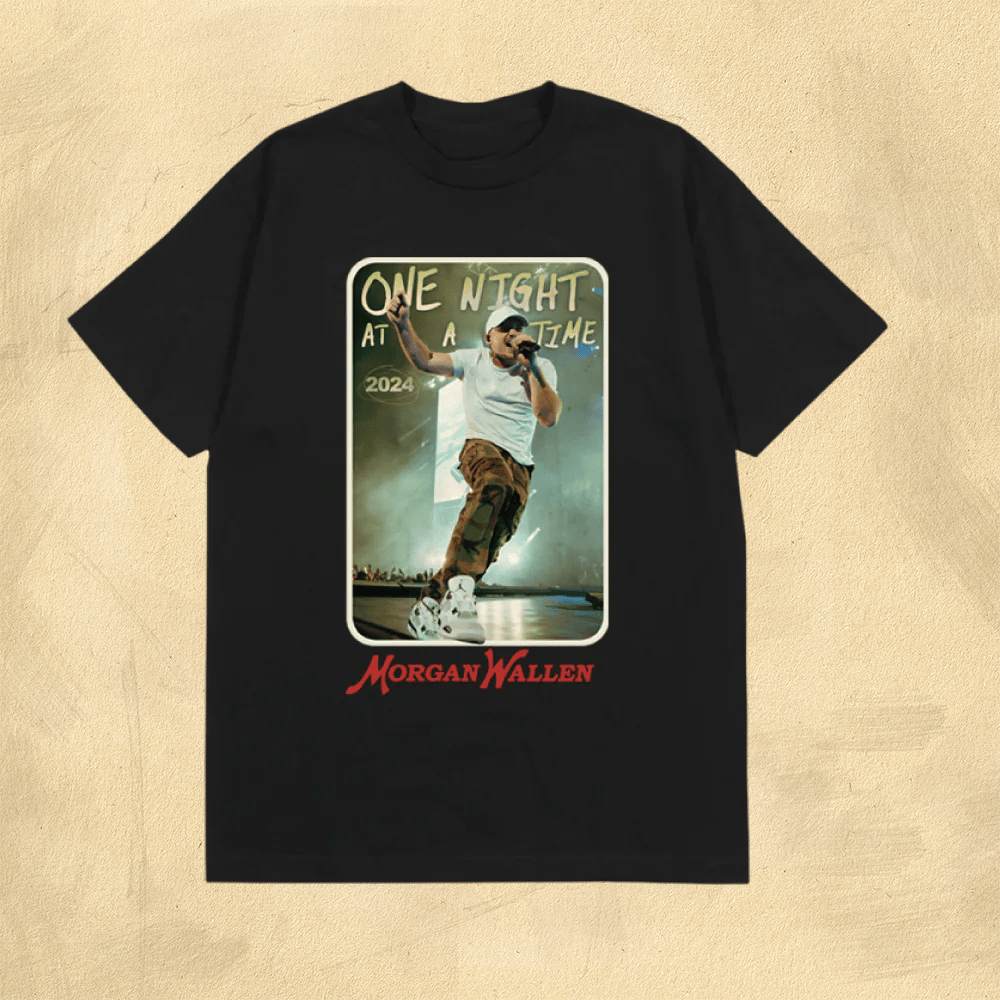 Morgan Wallen Merch Morgan Wallen Shirt MW One Night At A Time Tour T-Shirt Gifts For Fans Morgan Wallen Merch Morgan Wallen Shirt MW One Night At A Time Tour T-Shirt Gifts For Fans