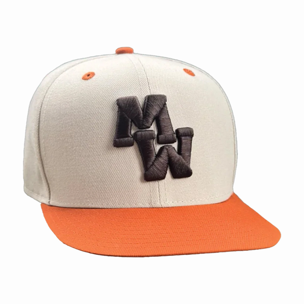 Morgan Wallen Merch MW Logo Snapback Hat Morgan Wallen Cap Gift For Him