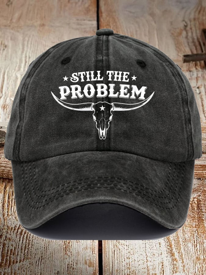 Morgan Wallen Merch Still The Problem Hat Music Tour Cap Unique Gift For Fans