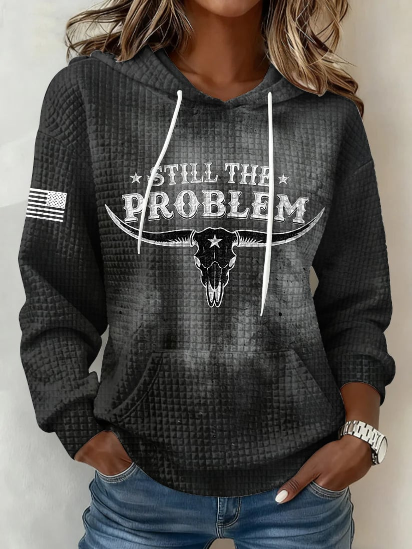 Morgan Wallen Merch Still The Problem Hoodie Morgan Wallen Hooded Sweatshirt