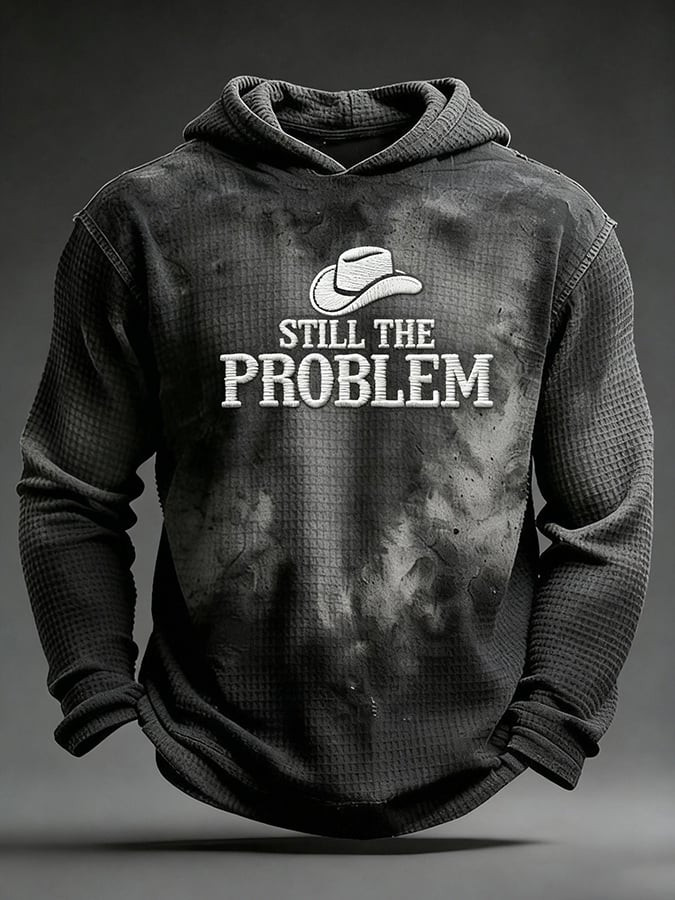 Morgan Wallen Merch Still The Problem Hoodie Morgan Wallen Hooded Sweatshirt