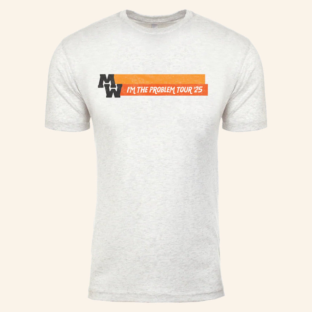 Morgan Wallen Merch Stripe Tour T-Shirt Gifts For Boyfriend