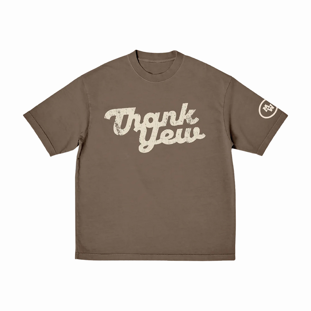 Morgan Wallen Merch Thank Yew T-Shirt Music Concert Merch Great Gift For Morgan Wallen Fans