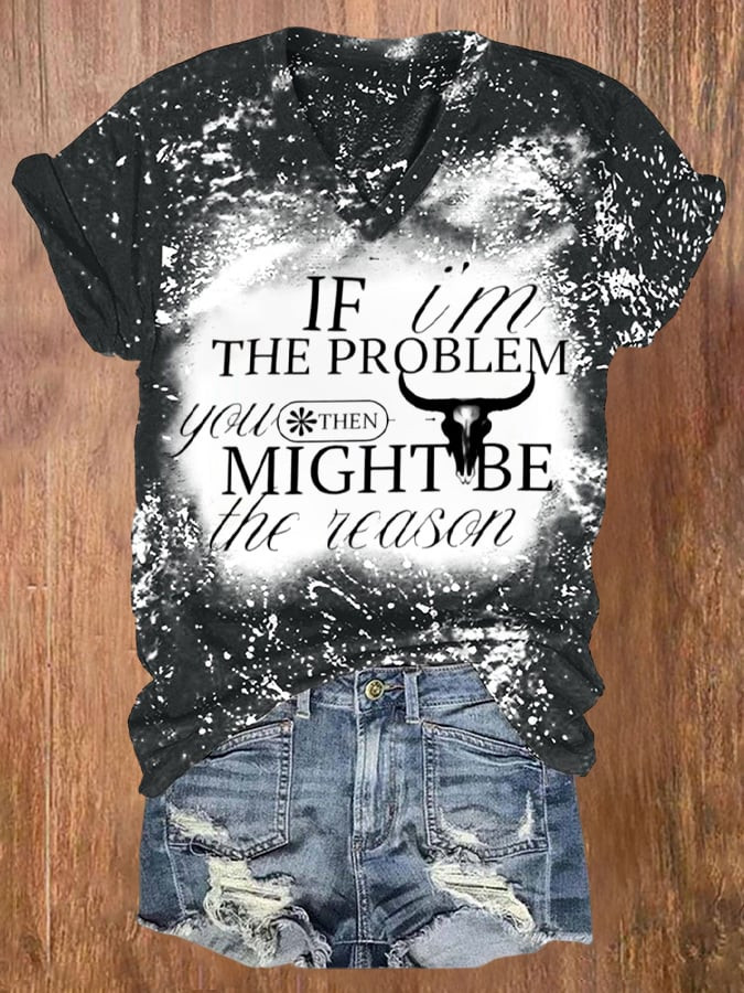 Morgan Wallen Merch Then You Might Be The Reason T-Shirt Best Gifts For Morgan Wallen Fans