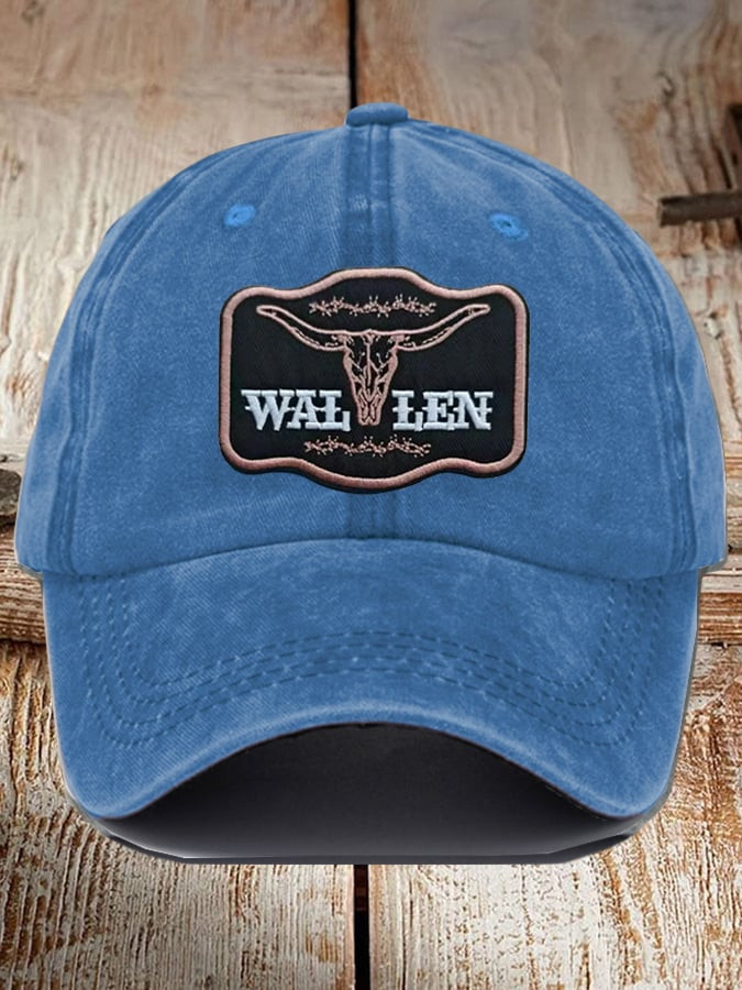 Morgan Wallen Merch Western Country Music Hat If I'm The Problem Cap Morgan Wallen Fan Gift
