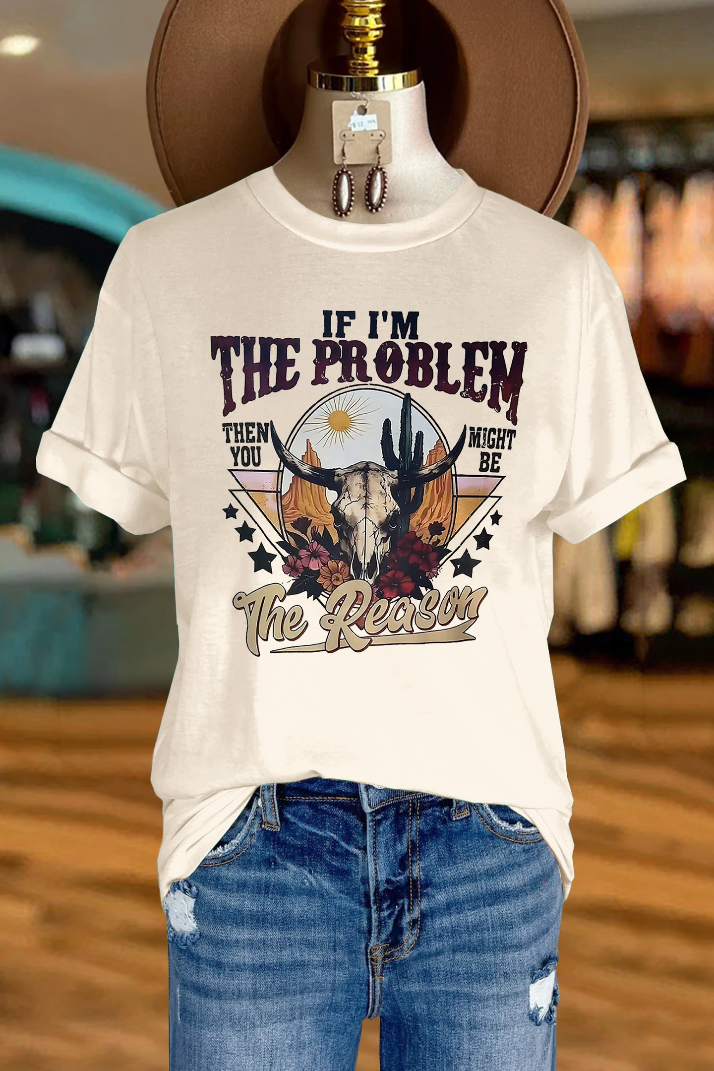 Morgan Wallen Merch You Might Be The Reason Est 1993 T-Shirt Cool Gift Ideas For Music Lovers