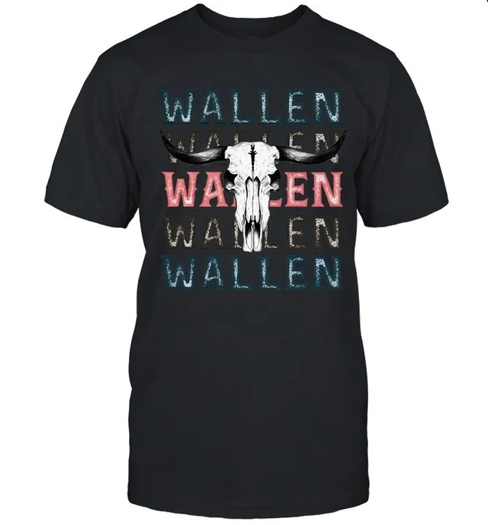 Morgan Wallen T-Shirt Morgan Wallen Concert Merch Gifts For Country Music Lovers