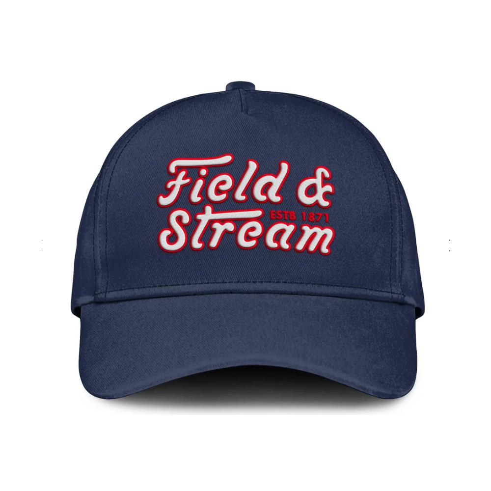 Morgan Wallen Tour 2025 Merch Hat Field & Stream Estd 1871 Ball Cap Fan Gear Merchandise