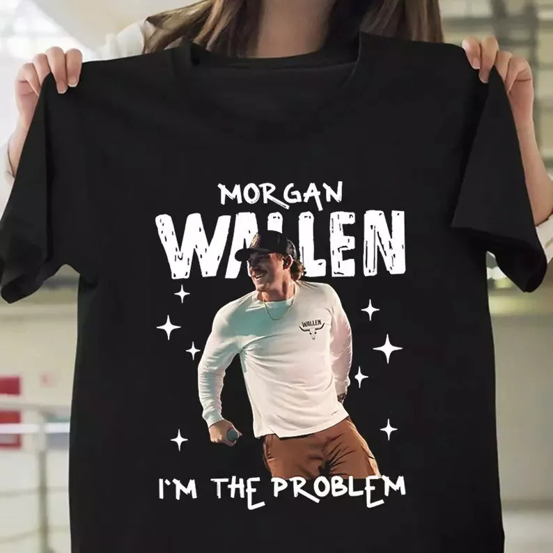 Morgan Wallen Tour 2025 T-Shirt Perfect For Music Lovers