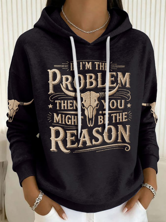 Morgan Wallen Tour 2026 Merch If I'm The Problem Hoodie Unique Gift Ideas For Teens