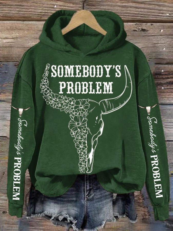 Morgan Wallen Tour 2026 Merch Somebody's Problem Hoodie Gifts For Women