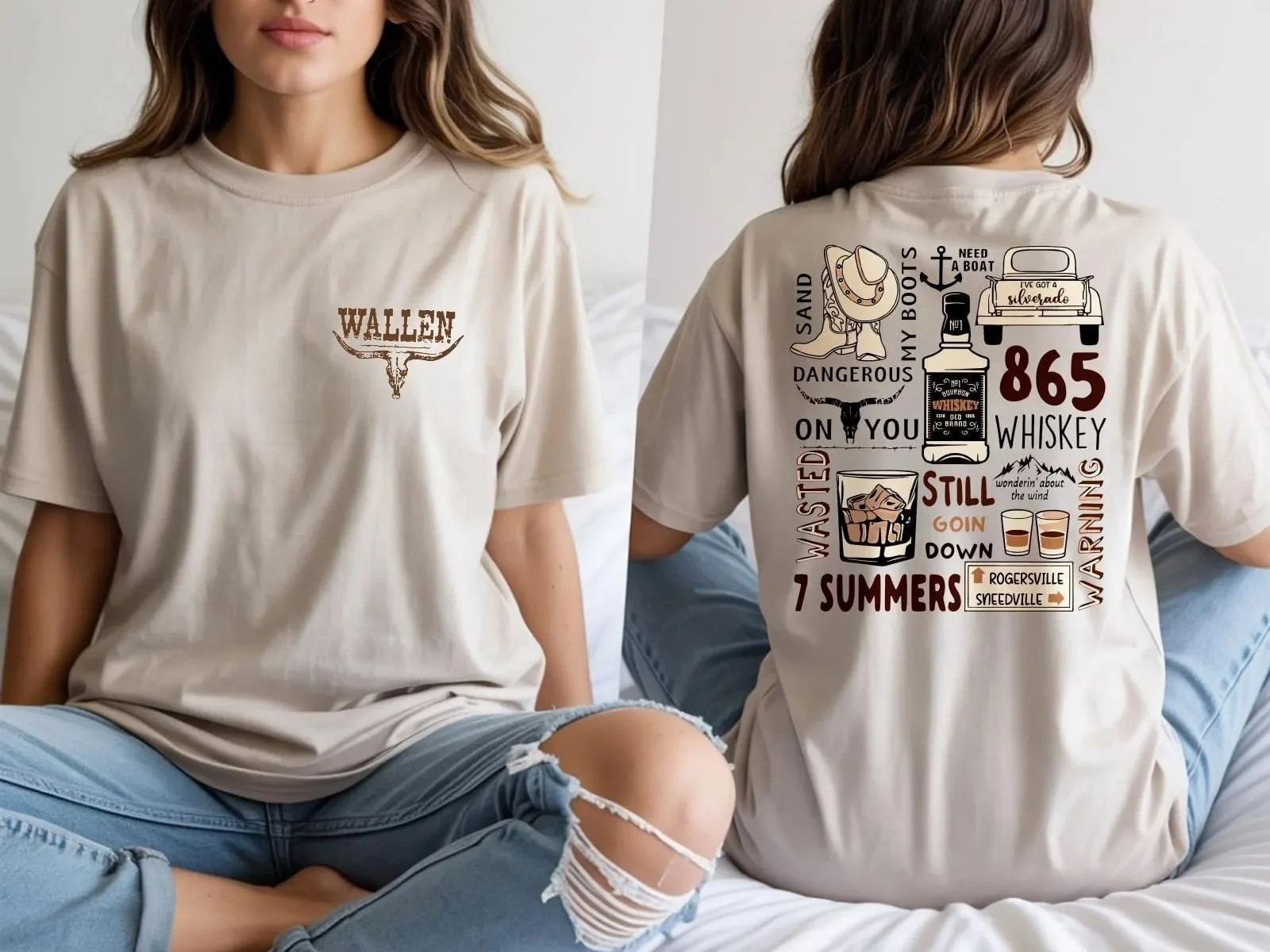 Morgan Wallen Tour 2026 T-Shirt Morgan Wallen Music Clothes Best Gift For Wife