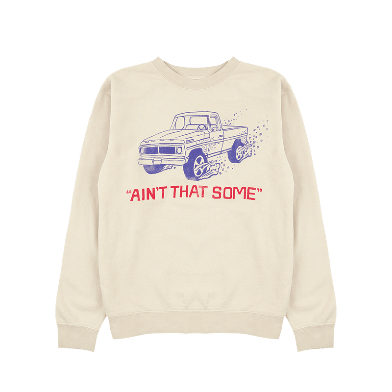 Morgan Wallen Tour Merch Sweatshirt Ain't That Some Crewneck Morgan Wallen Concert Merch
