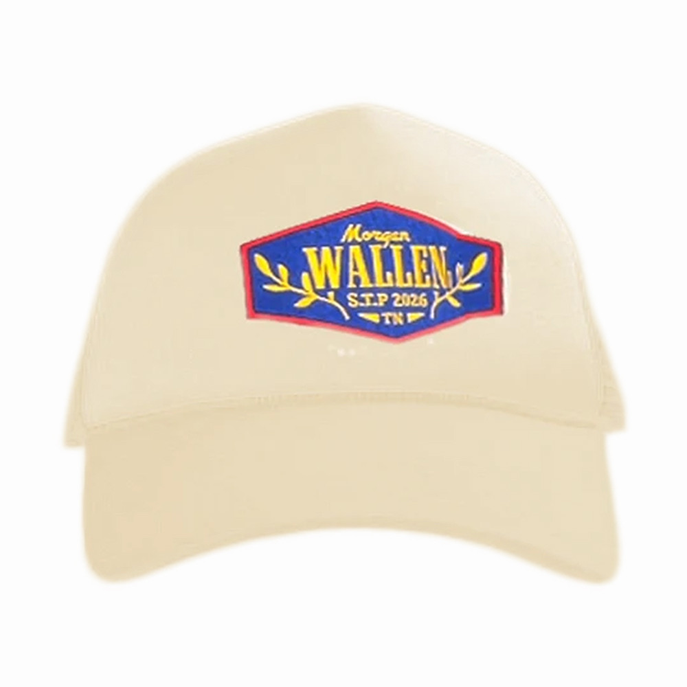 Morgan Wallen Vintage Patch Hat Country Music Merch Morgan Wallen Lover Gift