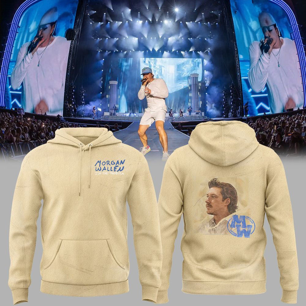 Morgan Wallen World Tour 2025 Merch Hoodie Top Father's Day Gifts For Music Fans Morgan Wallen World Tour 2025 Merch Hoodie Top Father's Day Gifts For Music Fans