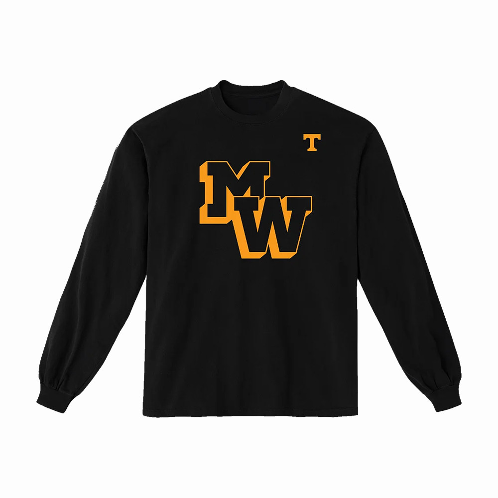 Morgan Wallen x UT Long Sleeve Shirt Tennessee Volunteer Apparel Morgan Wallen Lover Gift For Him