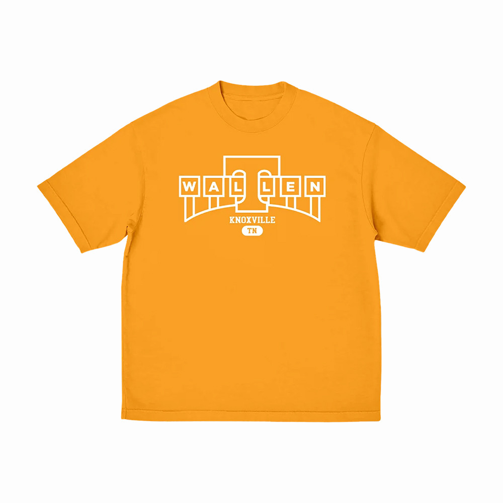 Morgan Wallen x UT T-Shirt Morgan Wallen Clothing Line Best Present For Music Lovers