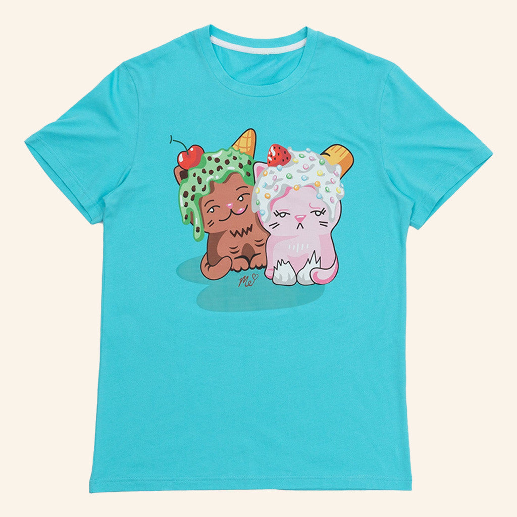 Moriah Elizabeth Merch Eustace And Shelly T-Shirt Gifts For Friends