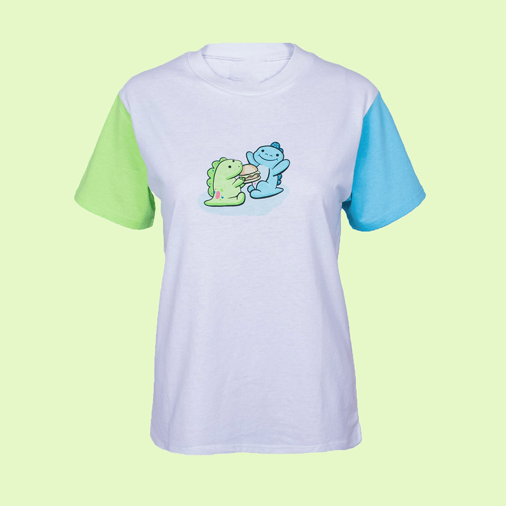 Moriah Elizabeth Merch Moriah Elizabeth Dinosaur T-Shirt Cute Gifts For Her Moriah Elizabeth Merch Moriah Elizabeth Dinosaur T-Shirt Cute Gifts For Her