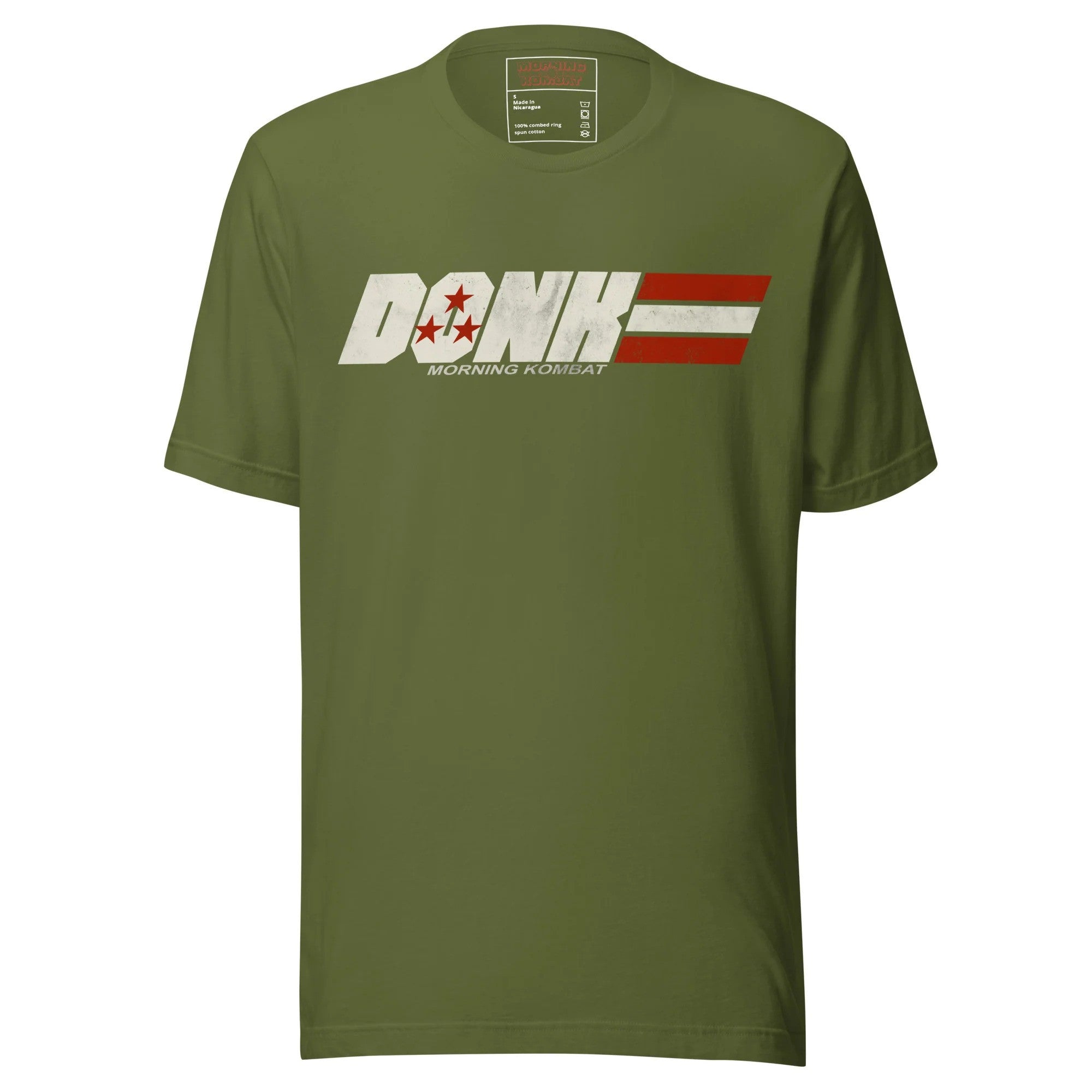 Morning Kombat Merch Donke Morning Kombat T-Shirt Awesome Father's Day Gifts Morning Kombat Merch Donke Morning Kombat T-Shirt Awesome Father's Day Gifts