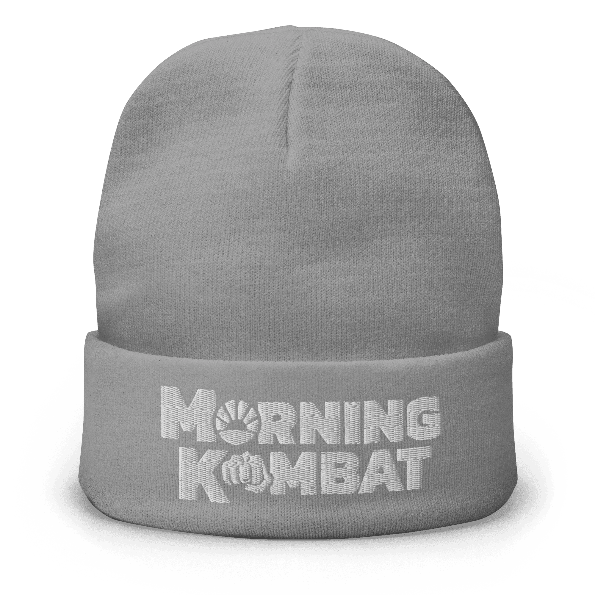 Morning Kombat Merch Morning Kombat Beanie Father In Law Gifts Dad's Day Morning Kombat Merch Morning Kombat Beanie Father In Law Gifts Dad's Day