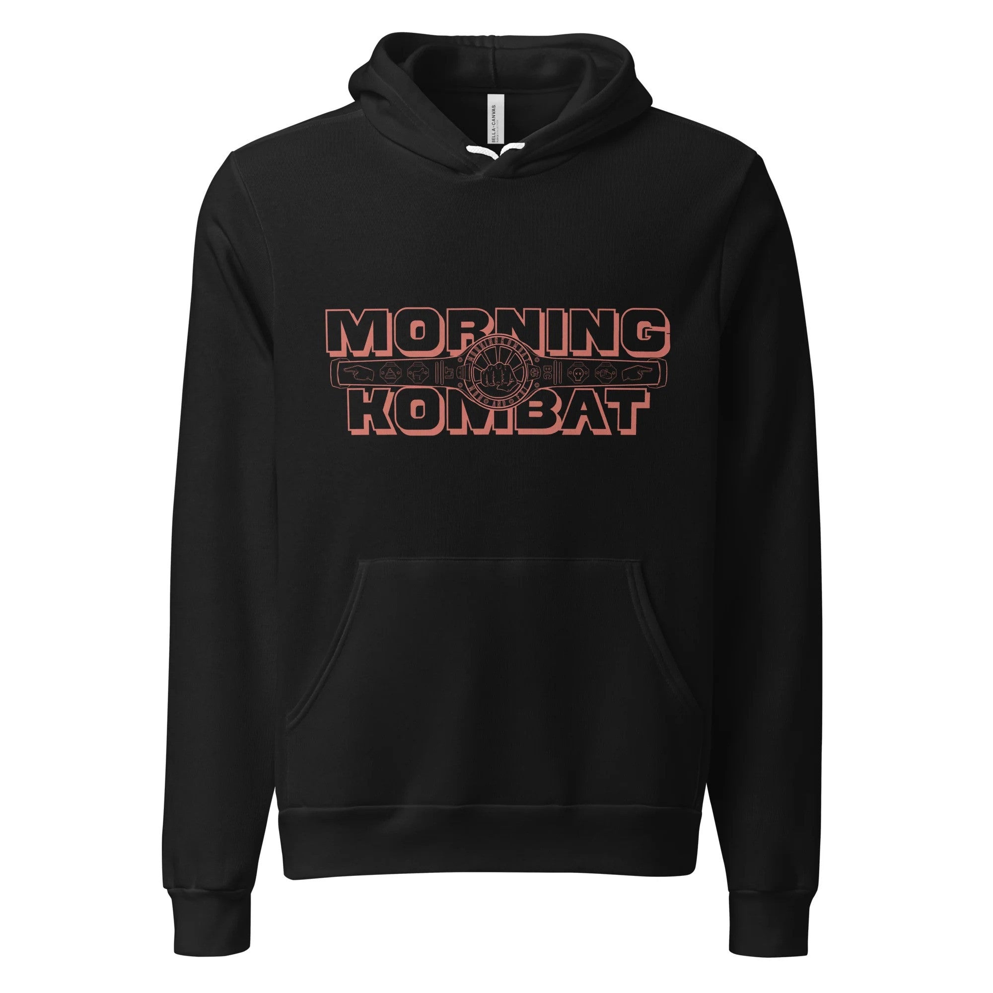 Morning Kombat Merch Morning Kombat Black Hoodie Top 10 Father's Day Gifts Morning Kombat Merch Morning Kombat Black Hoodie Top 10 Father's Day Gifts
