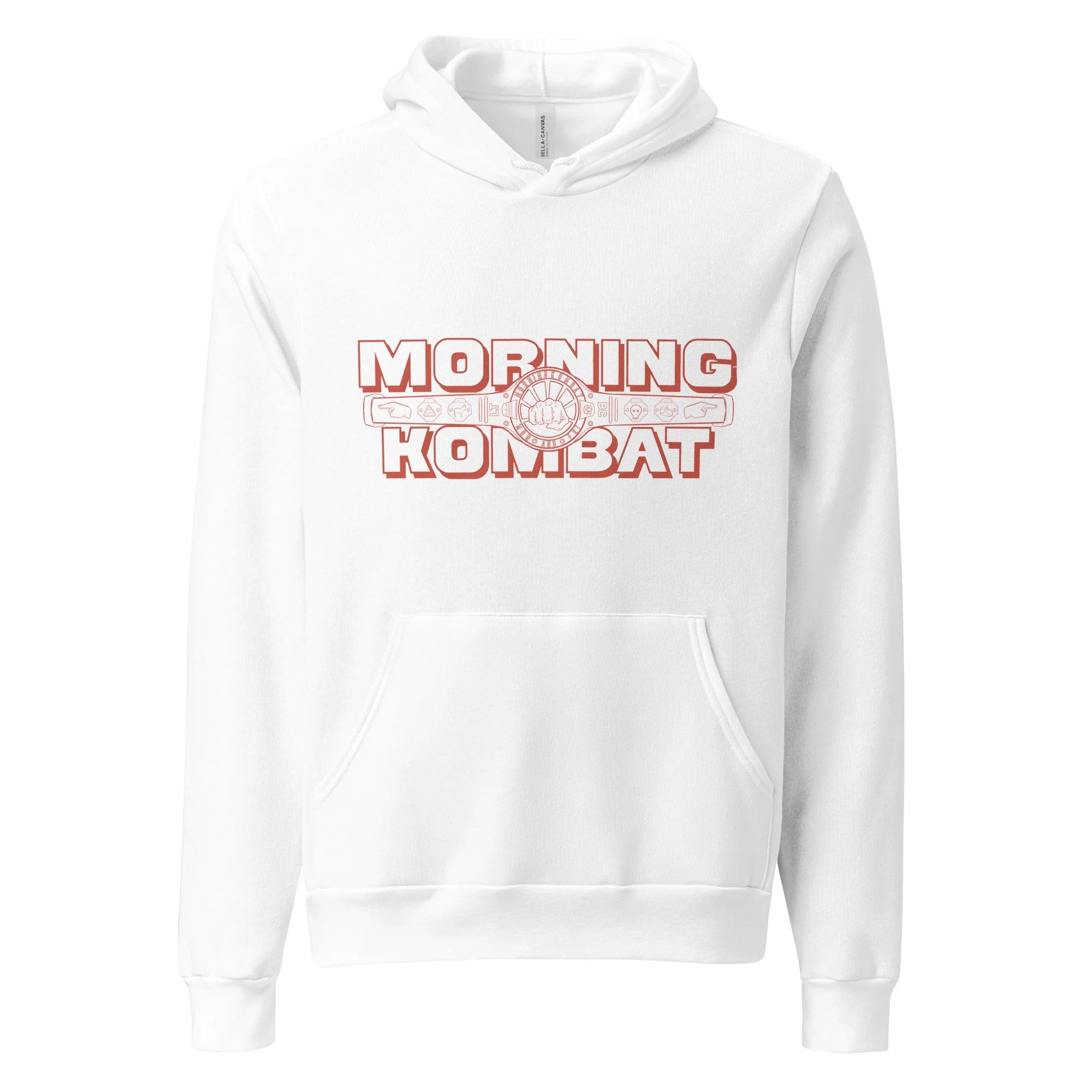 Morning Kombat Merch Morning Kombat Hoodie Father's Day Presents For Husband Morning Kombat Merch Morning Kombat Hoodie Father's Day Presents For Husband