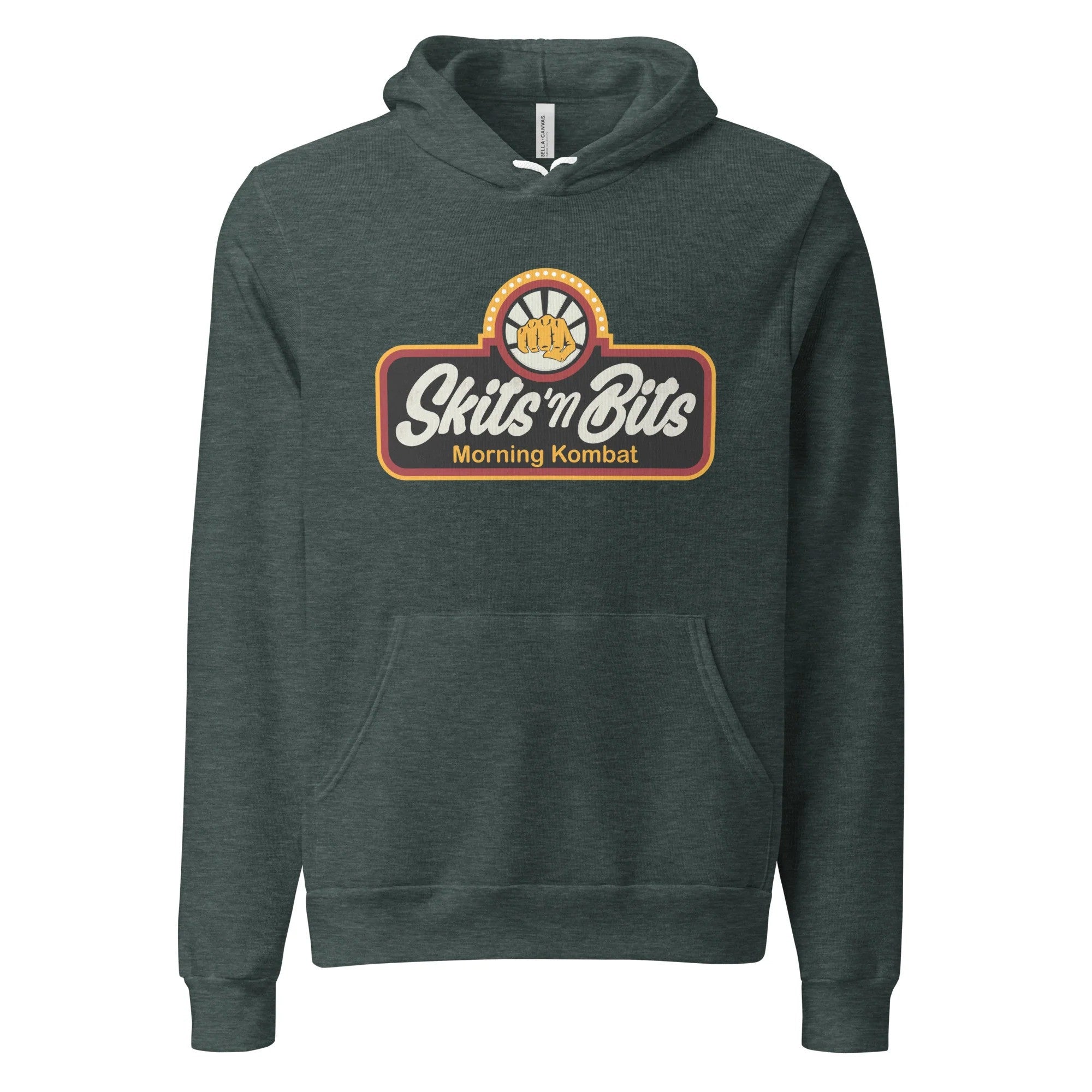 Morning Kombat Merch Skits n Bits Morning Kombat Hoodie Perfect Father's Day Gifts Morning Kombat Merch Skits n Bits Morning Kombat Hoodie Perfect Father's Day Gifts