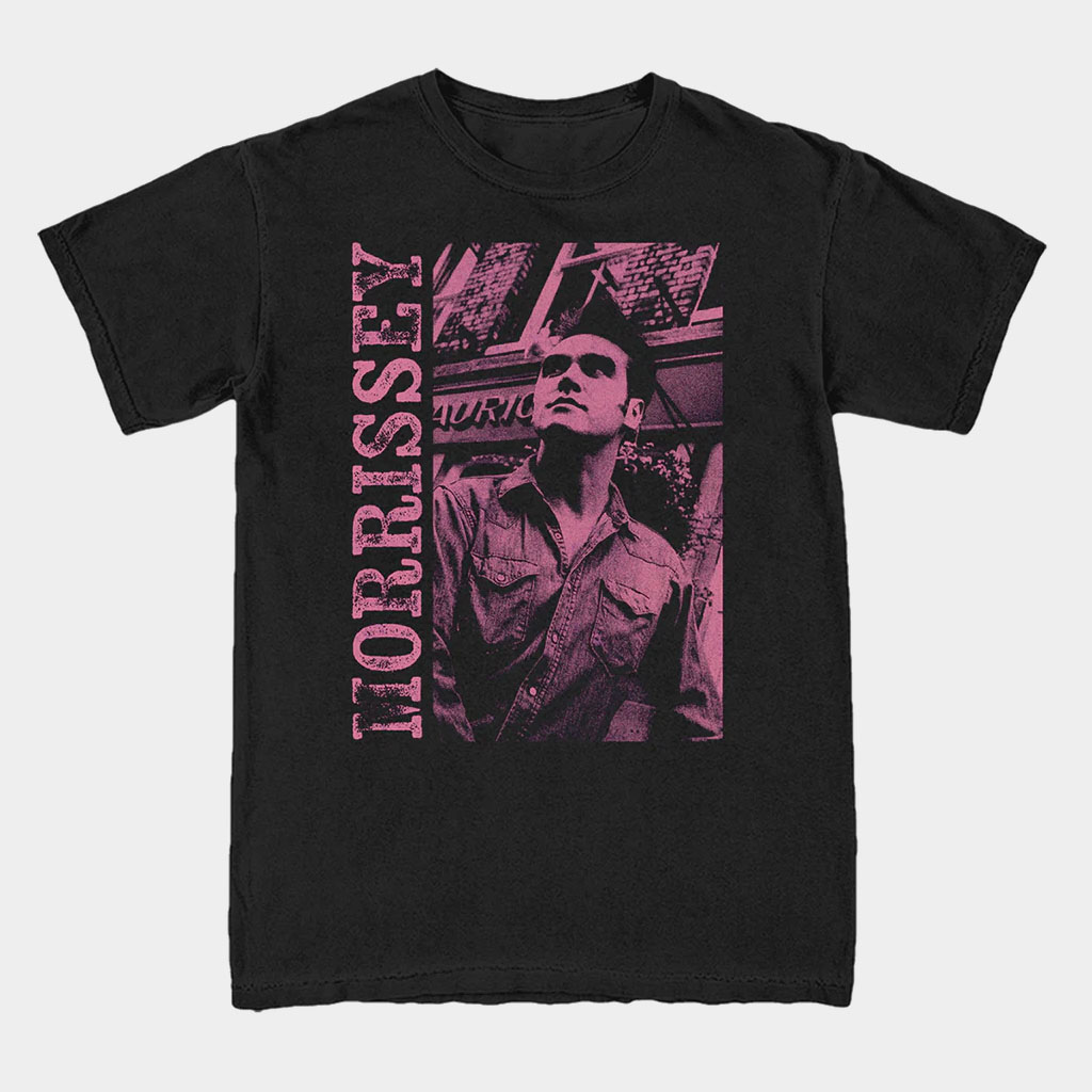 Morrissey Merch Maurice T-Shirt Morrissey Shirt Gifts Ideas For Music Lovers