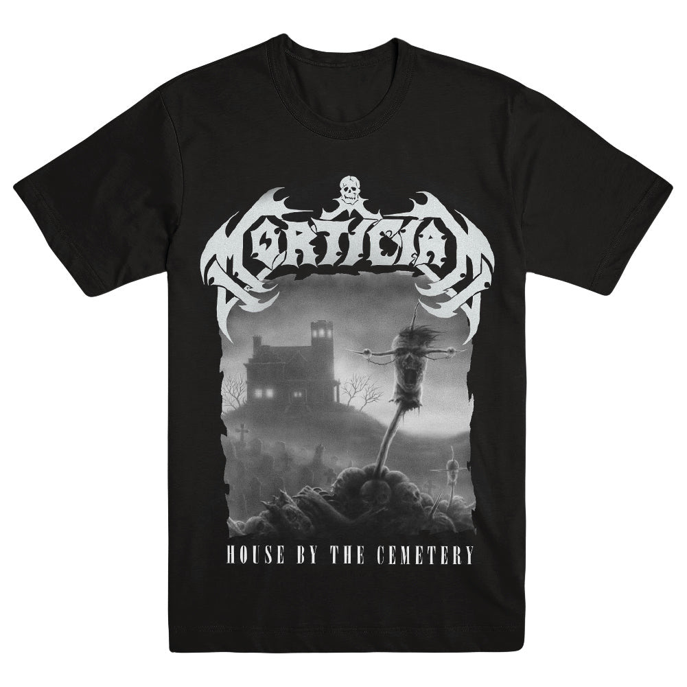 Mortician Merch House By The Cemetery Shirt Mortician Shirt Father'S Day Gifts For Boyfriend