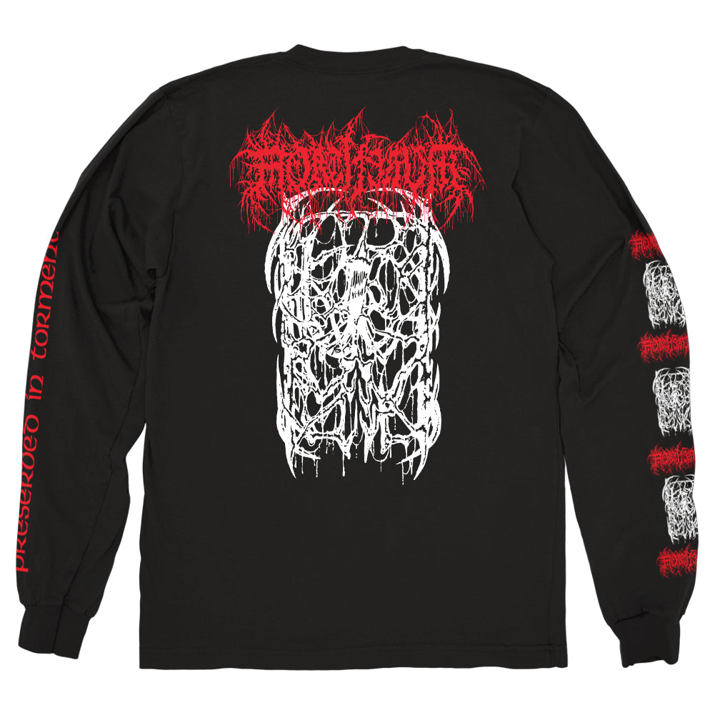 Mortiferum Merch Azeta Long Sleeve Shirt Mortiferum Shirt Dad Gifts For Father's Day 2025