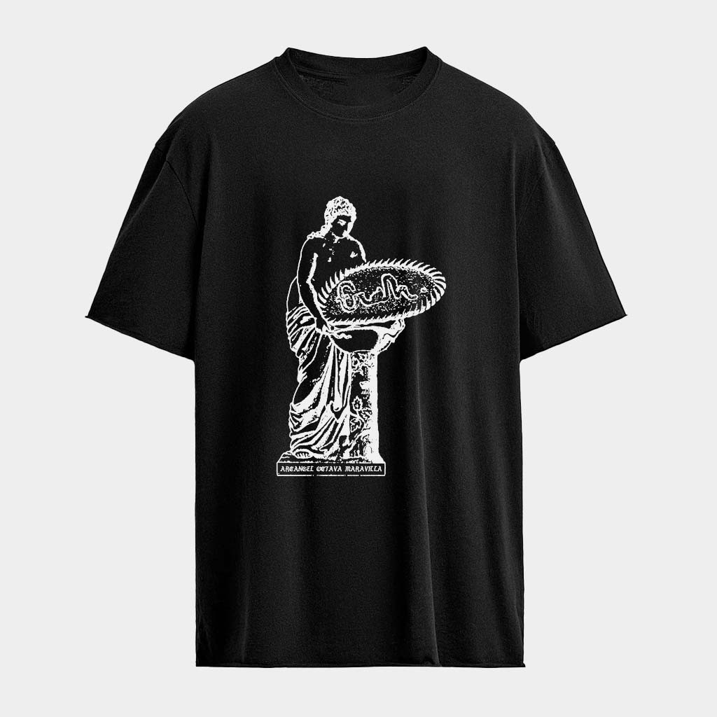 Mother Figure Frsh X Arcangel T-Shirt Birthday Present For Husband