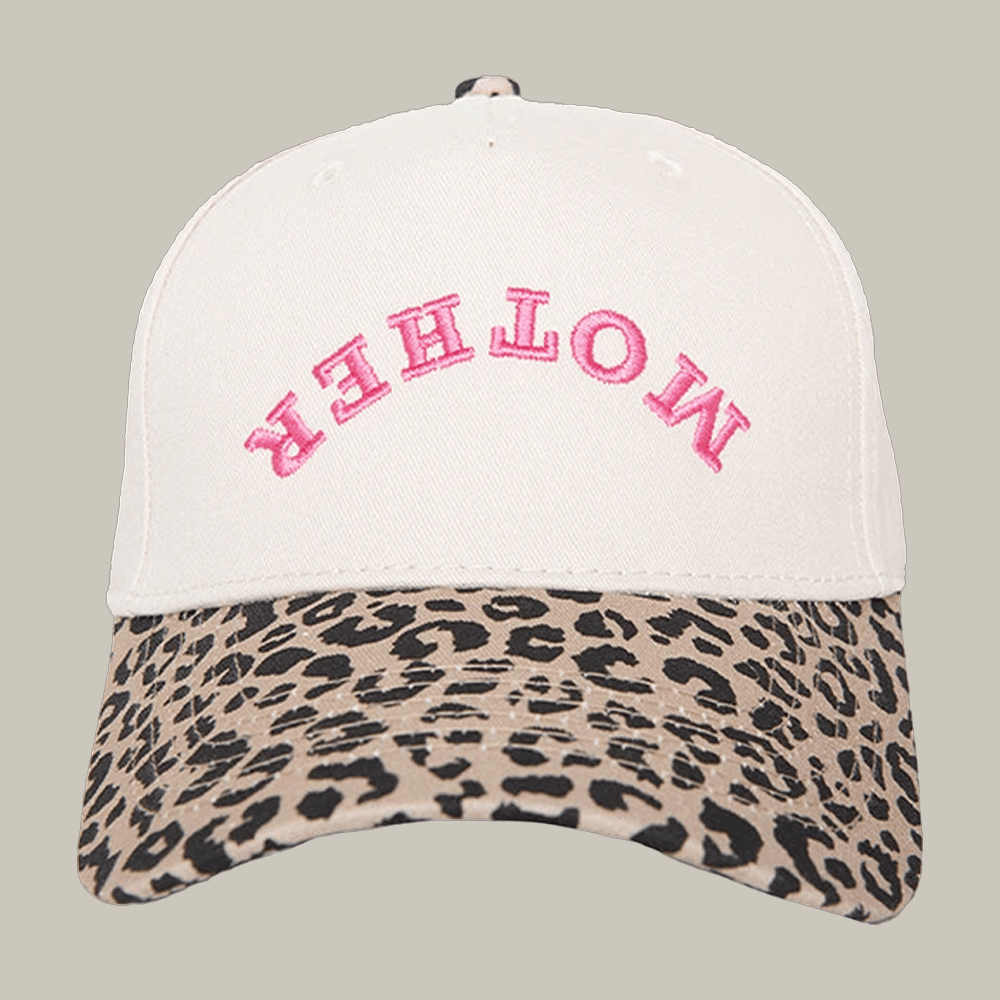 Mother Upside Down Two Toned Hat Katydid Cap Cool Gift For Mom