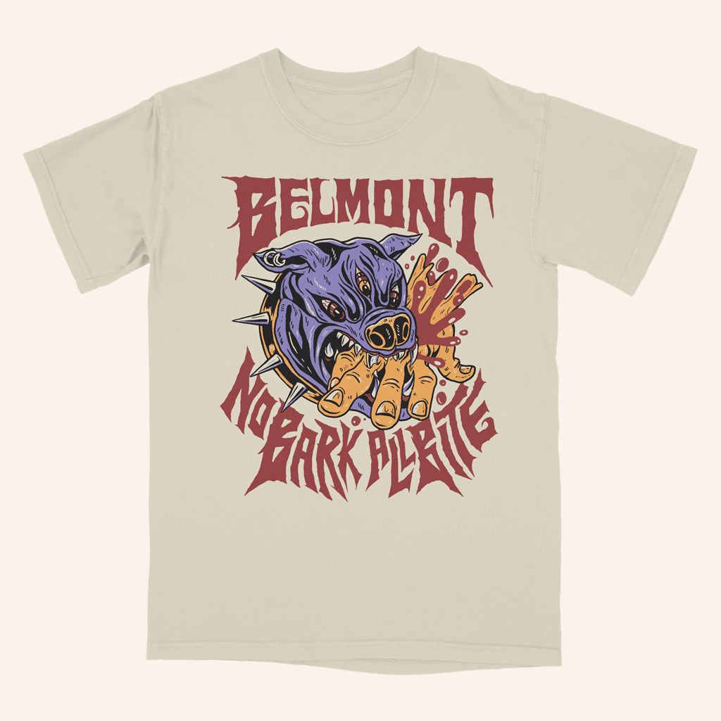 Mothership Merch No Bark All Bite Shirt Good Gifts For Boyfriend Mothership Merch No Bark All Bite Shirt Good Gifts For Boyfriend