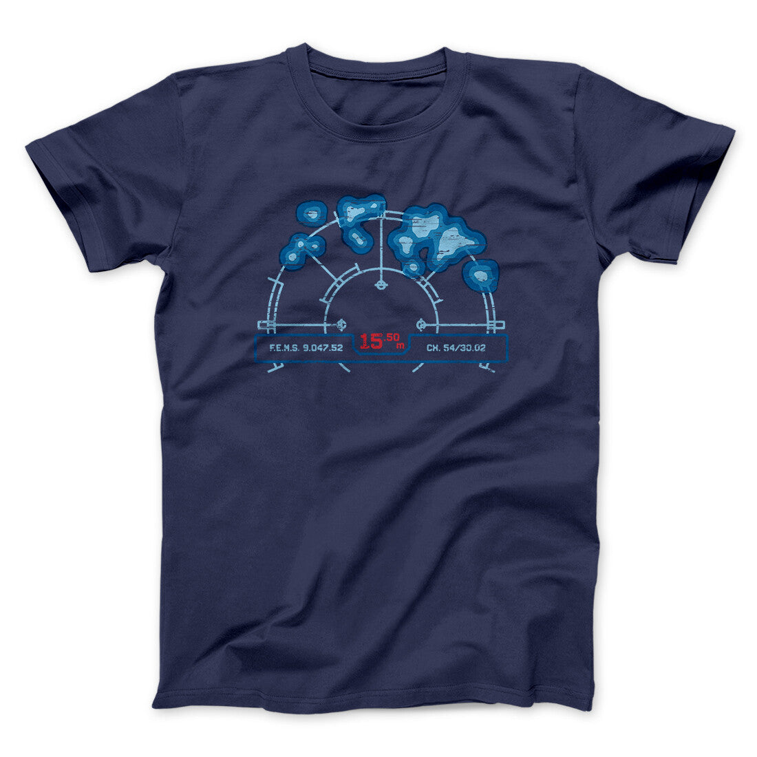 Motion Tracker Unisex T-Shirt Gift For Best Friends