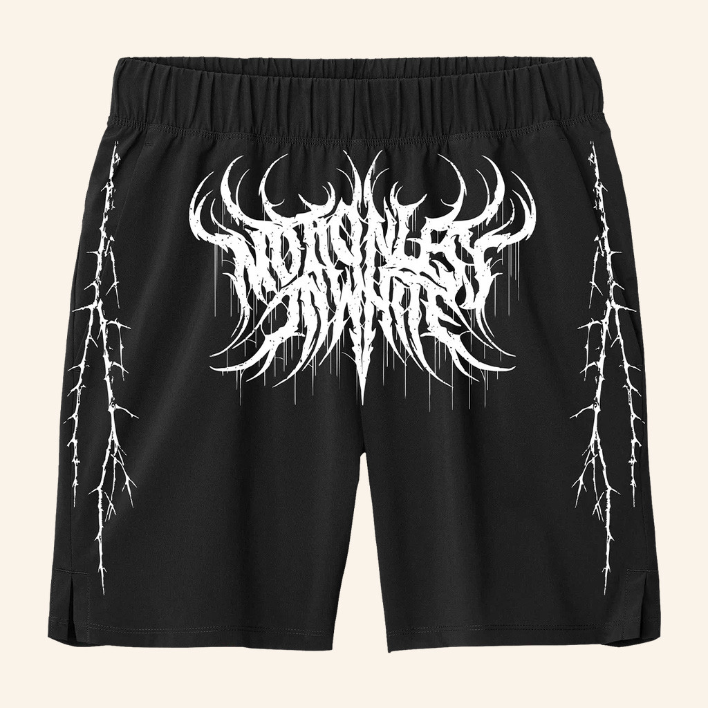Motionless In White Merch Caught In The Thorns Shorts Gifts For Brother Motionless In White Merch Caught In The Thorns Shorts Gifts For Brother