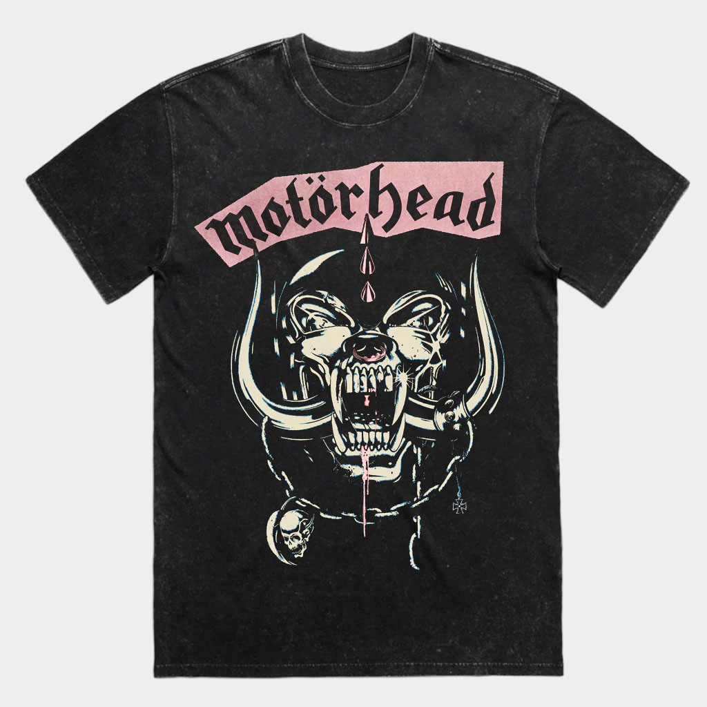Motorhead Merch Warpig Drip T-Shirt Gifts For A Rock Music Lover-1 Motorhead Merch Warpig Drip T-Shirt Gifts For A Rock Music Lover-1