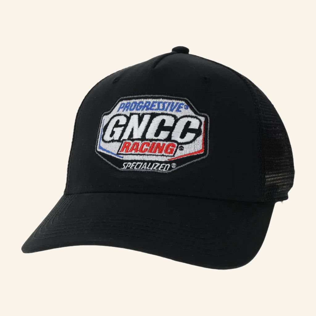 Mototees Merch GNCC Series Embroidered Trucker Hat Gifts For Dad Mototees Merch GNCC Series Embroidered Trucker Hat Gifts For Dad